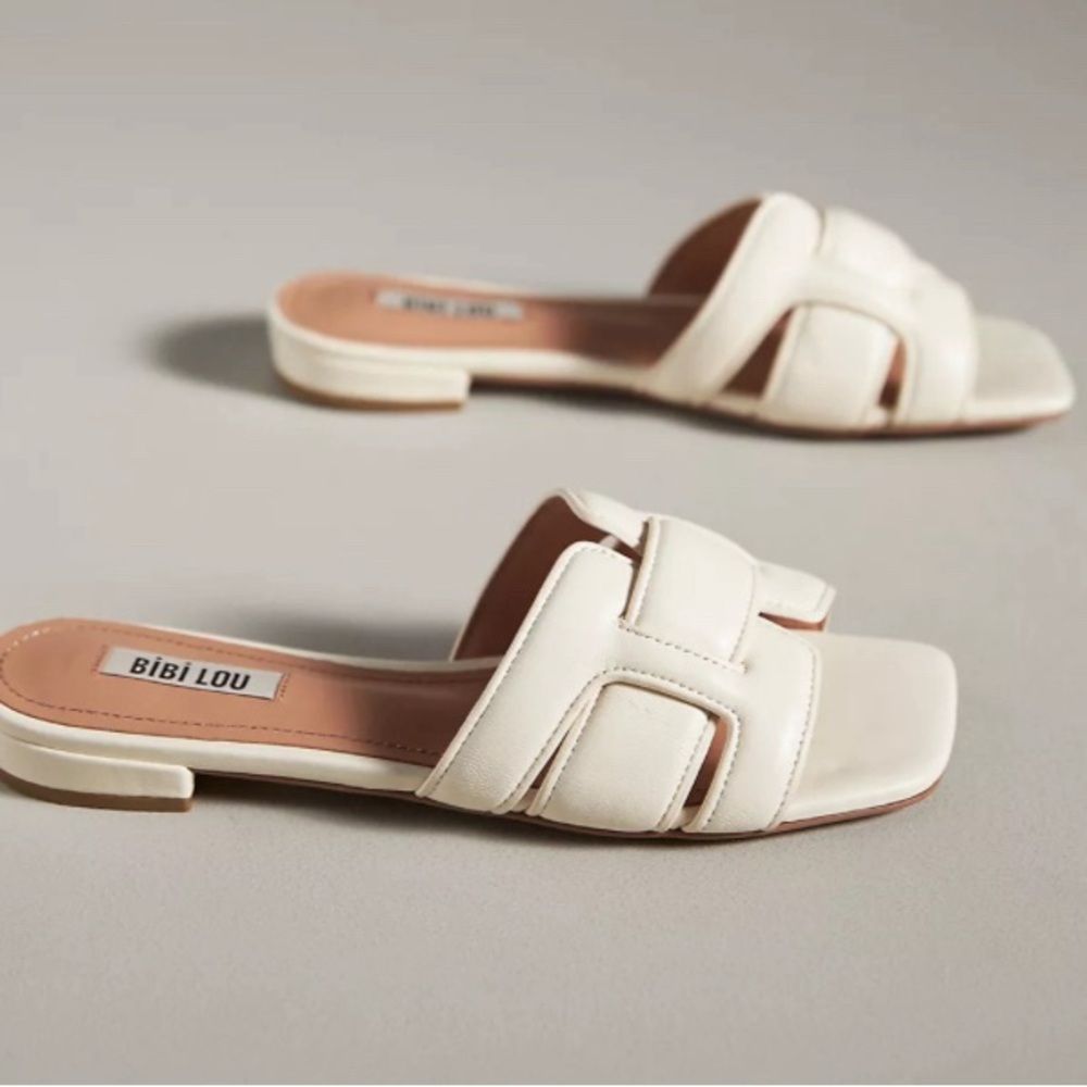 Bibi Lou Puffy Holly Sandals EU40